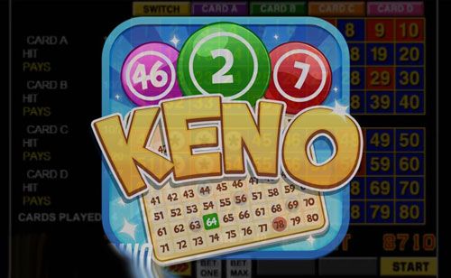 بازی کینو l آموزش کامل و قوانین و نکات بازی Keno