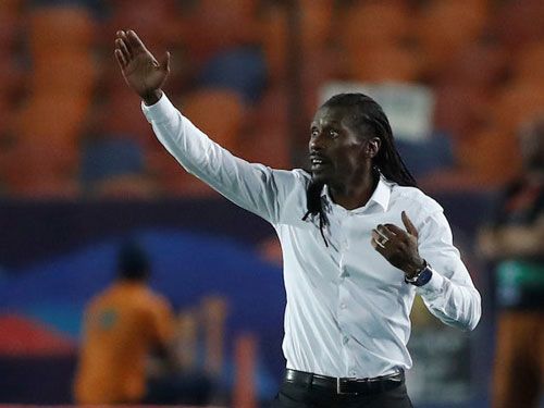 فرم پیش بینی بازی سنگال در مقابل زامبیا بازی دوستانه بین المللی
