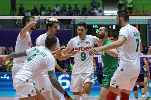 فرم پیش بینی بازی والیبال ایران و بلغارستان لیگ ملت های والیبال