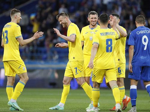 فرم پیش بینی بازی اوکراین و مقدونیه شمالی یورو 2020