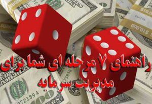 راهنمای 7 مرحله ای شما برای مدیریت سرمایه