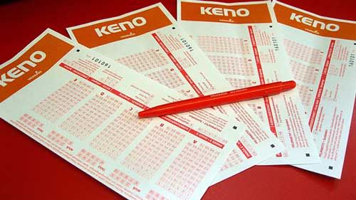 بازی keno چند عدد روی تابلوی کنو وجود دارد؟
