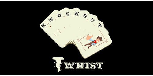 بازی نوک اوت ویست «Knockout Whist» بازی کارتی هیجان انگیز