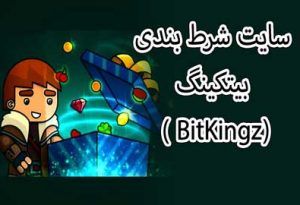 سایت شرط بندی بیت کینگز (BitKingz) نقد و بررسی کازینو BitKingz