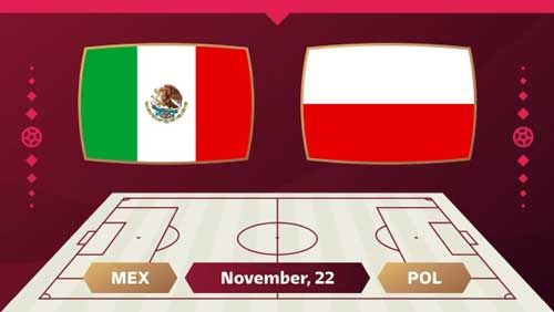 فرم پیش بینی بازی مکزیک و لهستان «جام جهانی 2022، 1 آذر»