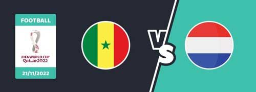 پیش بینی بازی سنگال و هلند «جام جهانی 2022، 30 آبان»