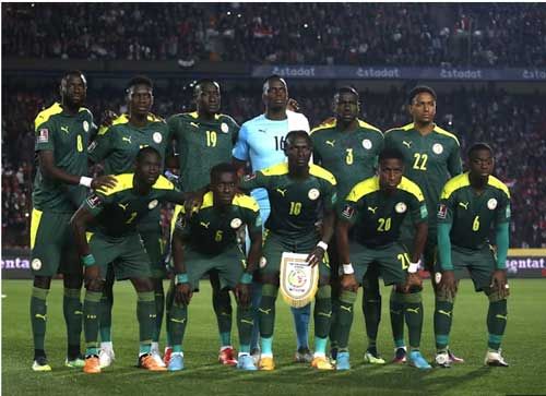فرم پیش بینی بازی اکوادور و سنگال «جام جهانی 2022، 8 آذر»