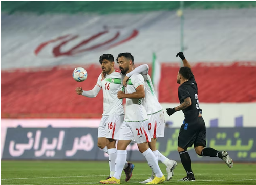 فرم پیش بینی بازی ایران و آمریکا «جام جهانی 2022، 8 آذر»