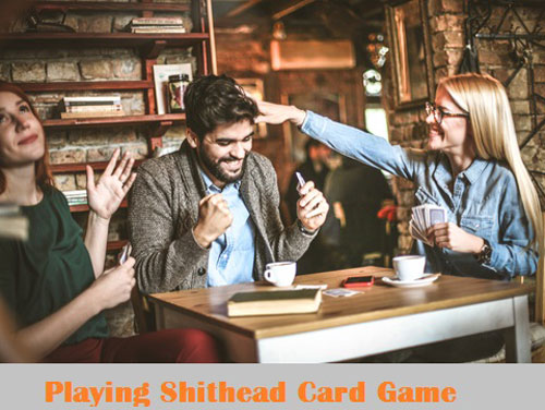چگونه بازی کارت شیت هد را بازی کنیم