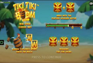 نقد و بررسی ویدیوی Tiki Tiki Boom