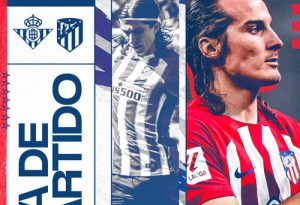 شرط بندی بازی رئال بتیس و اتلتیکو مادرید (لالیگا اسپانیا، 29 مرداد )