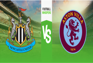 شرط بندی بازی نیوکاسل و استون ویلا (لیگ برتر انگلیس، 21 مرداد)