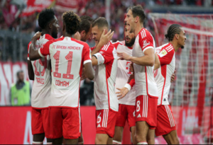 شرط بندی بازی مونشن گلادباخ و بایرن مونیخ (بوندس لیگا، 11 شهریور)