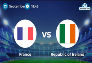 شرط بندی بازی فرانسه و ایرلند (انتخابی یورو، 16 شهریور) بونوس هدیه