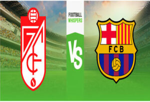 شرط بندی بازی گرانادا و بارسلونا (لالیگا اسپانیا، 16 مهر) بونوس هدیه