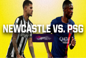 شرط بندی بازی نیوکاسل و پاری سن ژرمن (لیگ قهرمانان اروپا) ضرایب بالا