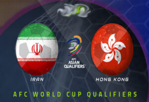 شرط بندی بازی ایران و هنگ کنگ (انتخابی جام جهانی – آسیا، 25 آبان 1402)