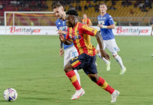 فرم پیش بینی بازی امپولی و لچه (سری آ ایتالیا) بونوس هدیه