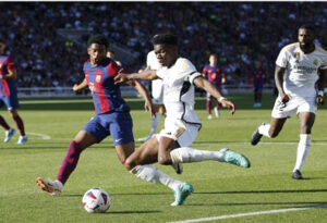 تحلیل بازی رئال مادرید و ویارئال برای شرط بندی (لالیگا اسپانیا، ۲۶ آذر ۱۴۰۲)