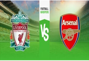 شرط بندی بازی لیورپول و آرسنال (لیگ برتر انگلیس، 2 دی 1402)