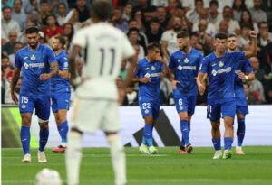 فرم پیش بینی بازی اتلتیکو مادرید و ختافه (لالیگا اسپانیا، 29 آذر 1402)