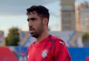نادر محمدی؛ فوتبالیست ایرانی که با کار عجیبش دنیا را بیدار کرد (+عکس)