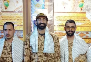 ماجرای کچل نکردن بیرانوند در سربازی | عکس بیرانوند با لباس خدمت