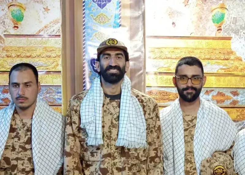 ماجرای کچل نکردن بیرانوند در سربازی | عکس بیرانوند با لباس خدمت